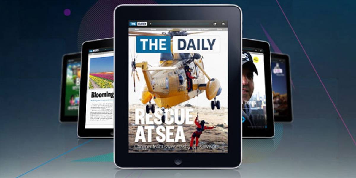 News Corp cierra The Daily, su periódico exclusivo para iPad