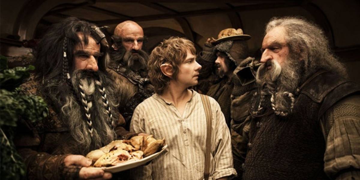 Escucha la banda sonora de "El Hobbit" gratis vía streaming