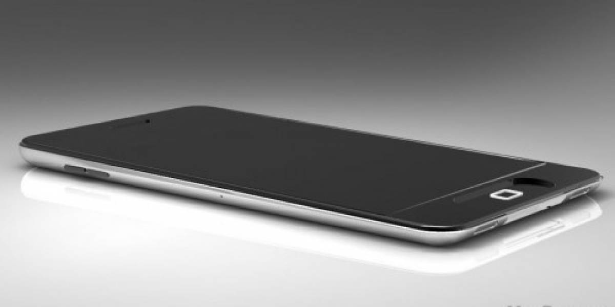 El iPhone 5 vería la luz en octubre