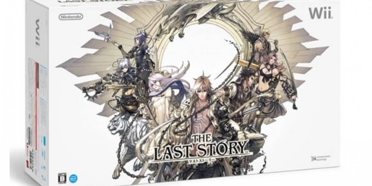 Una probadita de la banda sonora de The Last Story