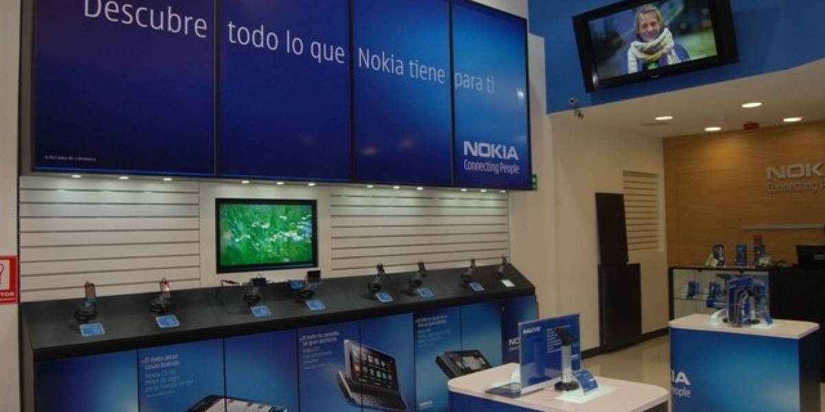 Venezuela: Nokia estrena centro de distribución en Sambil Caracas