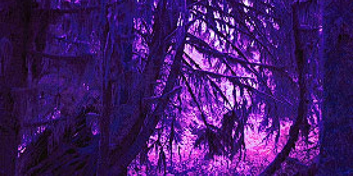 La tierra fue violeta (según un científico)