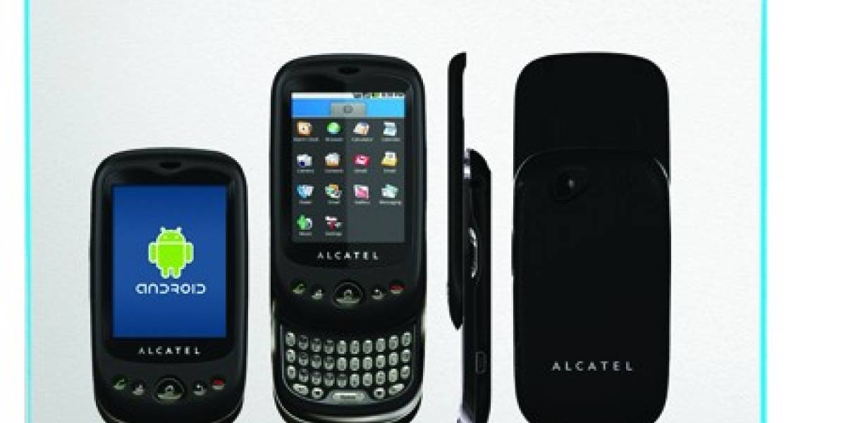 Venezuela: Movilnet y Digitel venderán el Alcatel Onetouch OT980