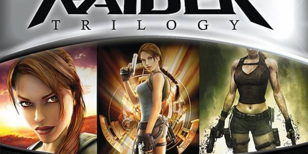 Trilogía de Tomb Raider sólo será para PlayStation 3