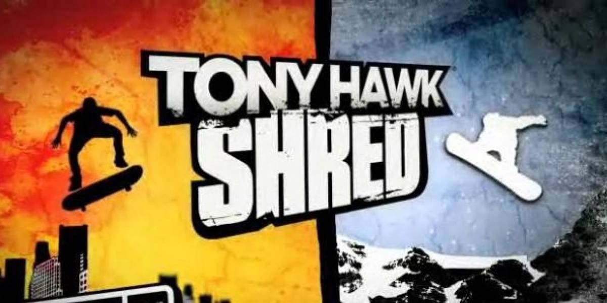 Activision: Muy pronto será el momento Tony Hawk Shred