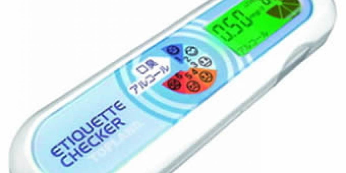 Este alcotest es la manera más sutil de decirle a esa persona que tiene aliento a basural