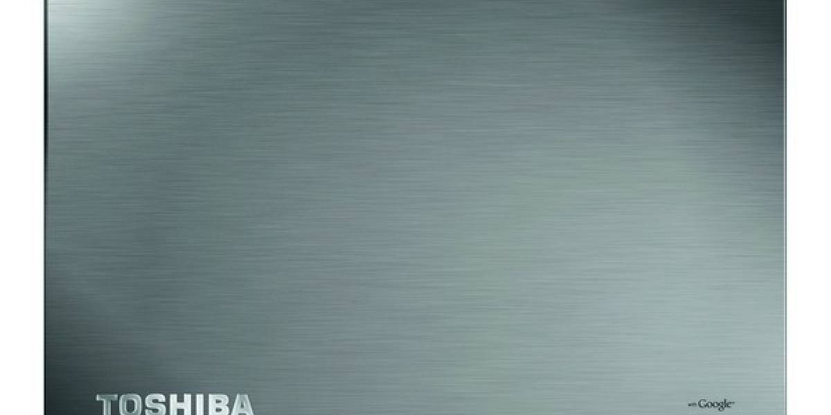 IFA 2011: Toshiba anuncia su tablet AT200