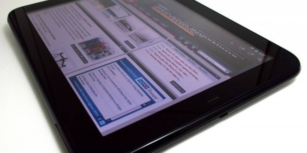 ¿Es Android el futuro posible de la TouchPad?