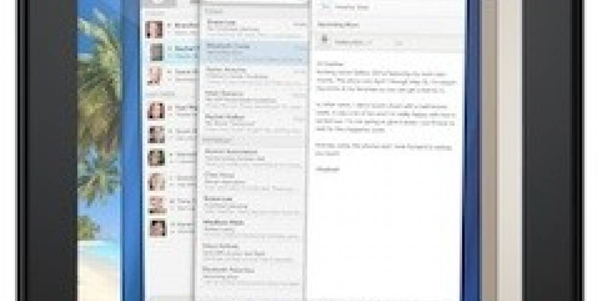 HP regala tablets TouchPad a desarrolladores de aplicaciones