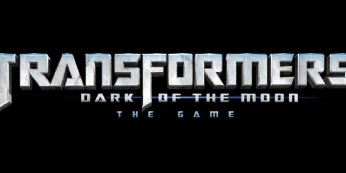 Activision anuncia Transformers: Dark of the Moon