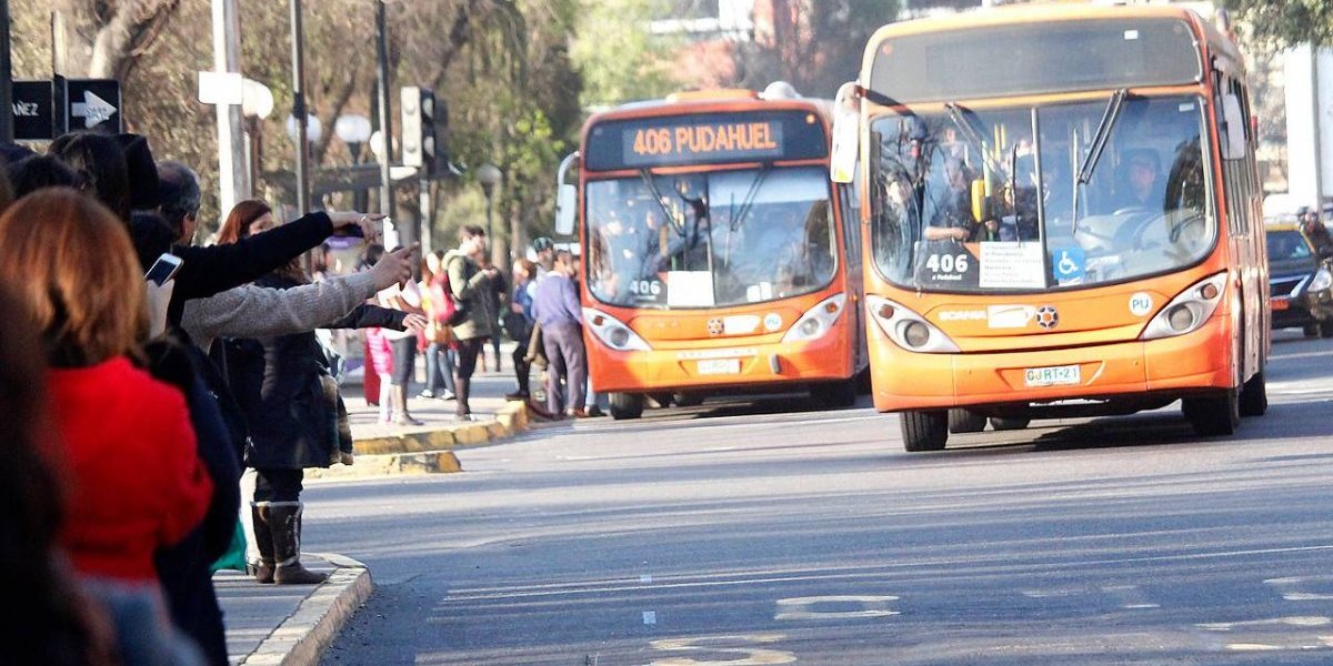 Golpe para el Transantiago: TDLC ordenó suspender licitación