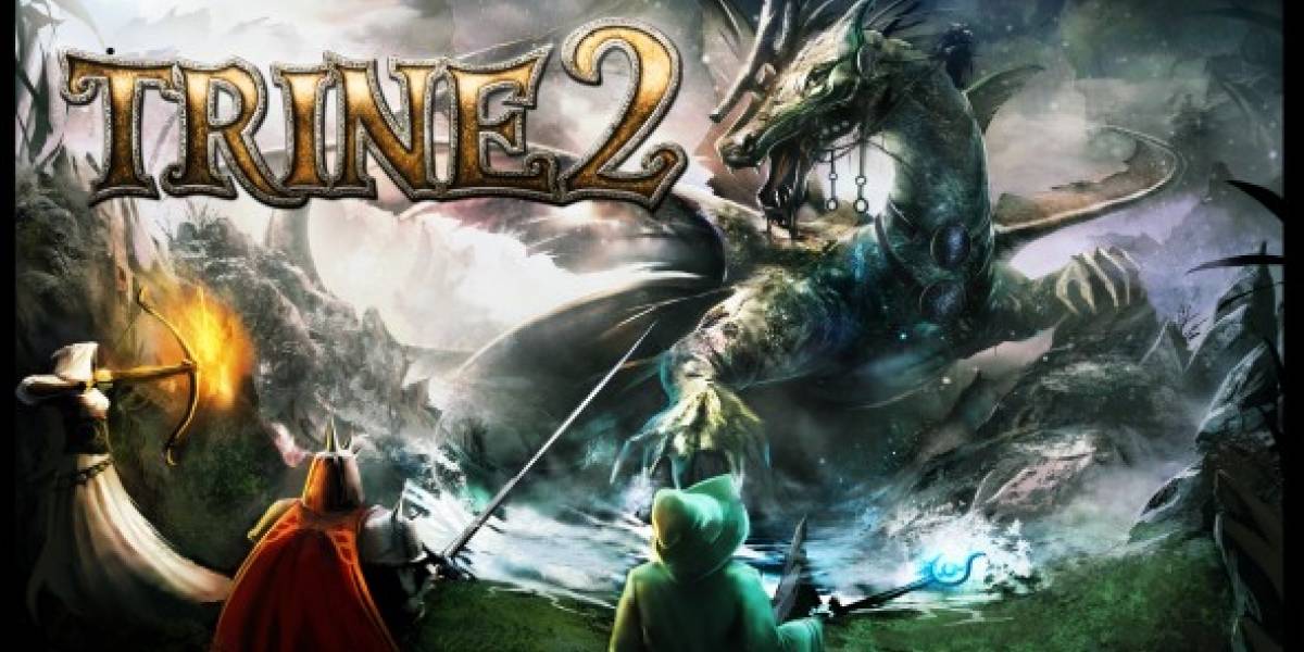 Atlus retrasa la salida de Trine 2