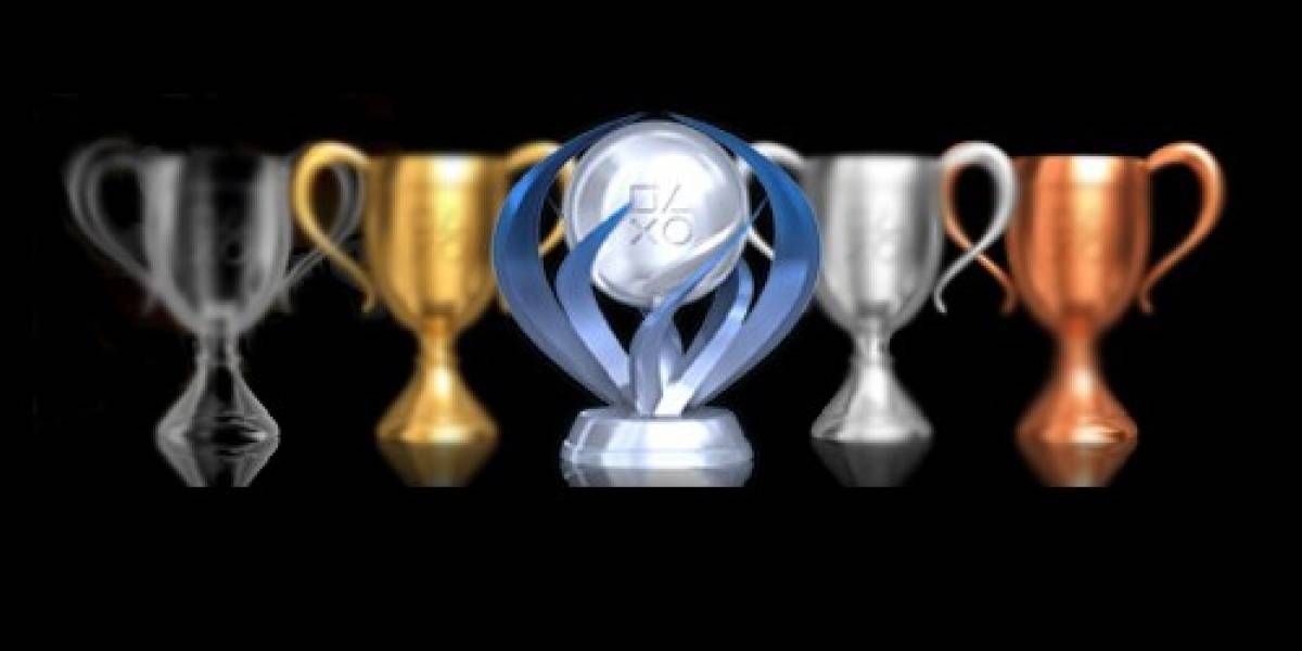 Jailbreak de PS3 amenaza el sistema de trofeos