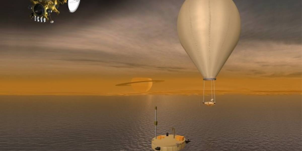 Estados Unidos y Europa se unen para explorar Júpiter y Saturno