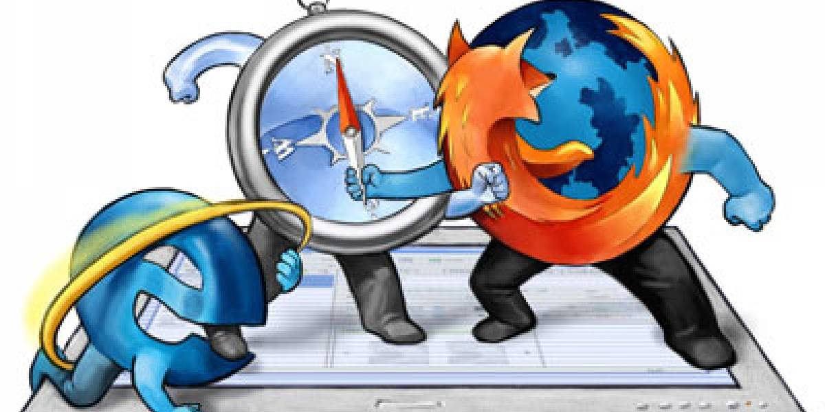 Mozilla: "Las demos de HTML5 de Apple dañan la estandarización de la web"