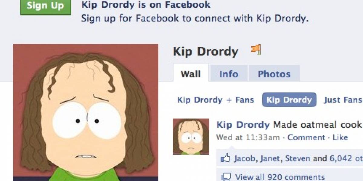 Estudio: El número de amigos en Facebook esta ligado con el nivel de estrés