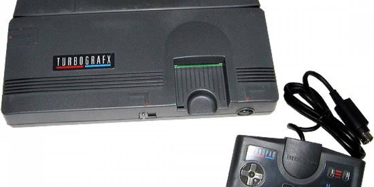 Juegos de Turbografx llegarán a PSN América