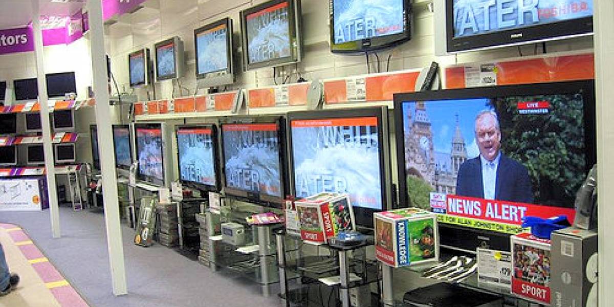 La crisis de los televisores de alta definición