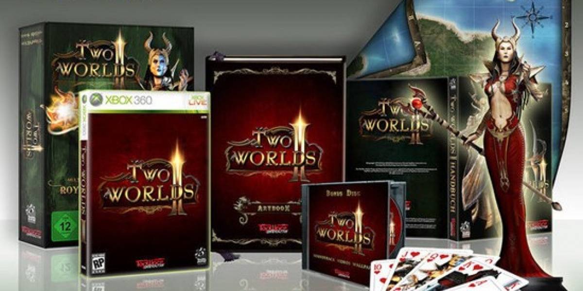Edición Real para Two Worlds II