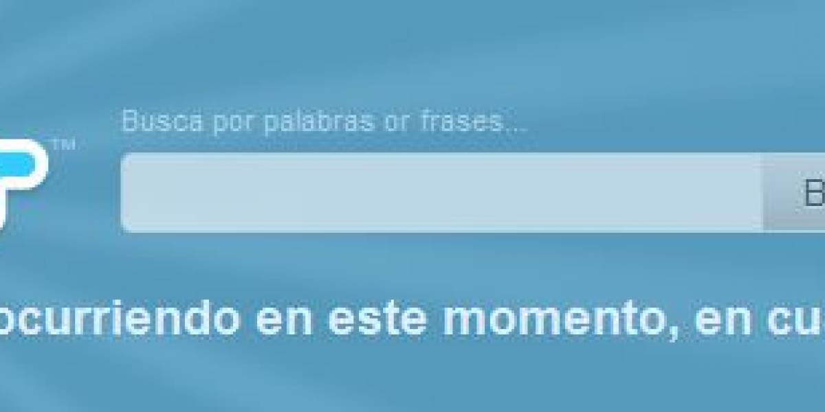 Twitter tiene 105 millones de usuarios