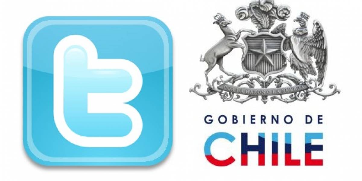 Chile: Twitter de los nuevos ministros de gobierno (Actualización: de La Moneda también)