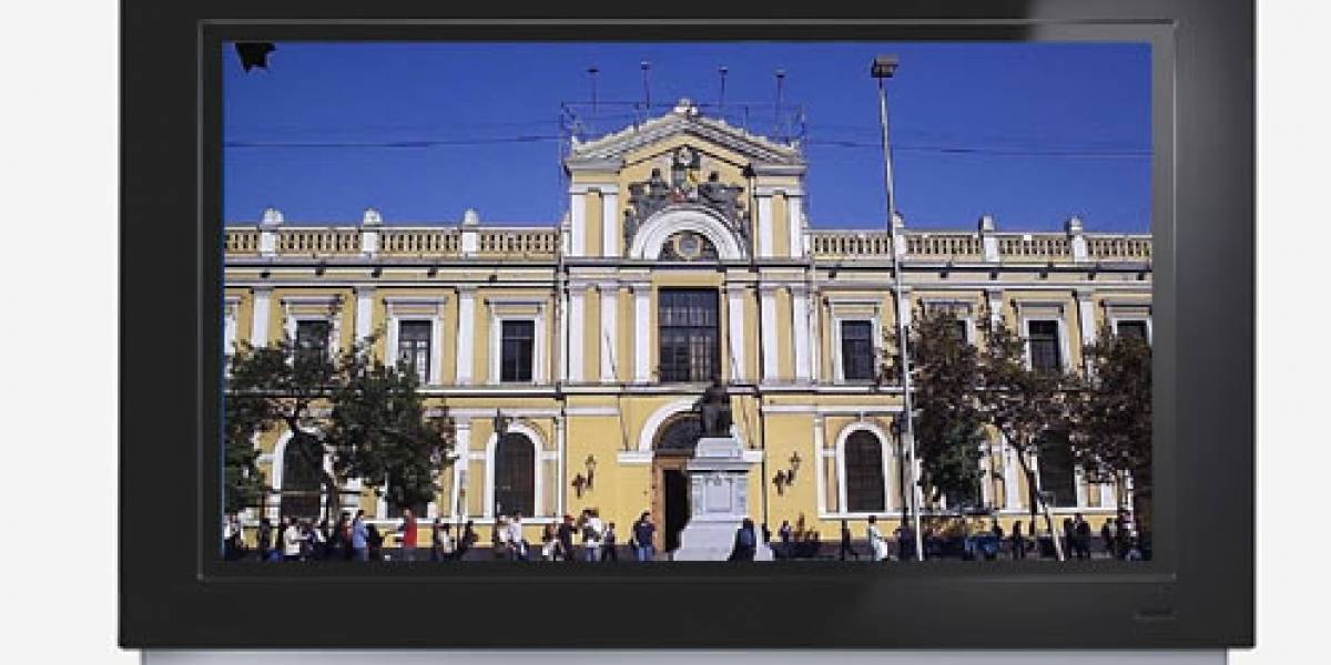 Chile: Universidad de Chile quiere tener un canal de TV Digital