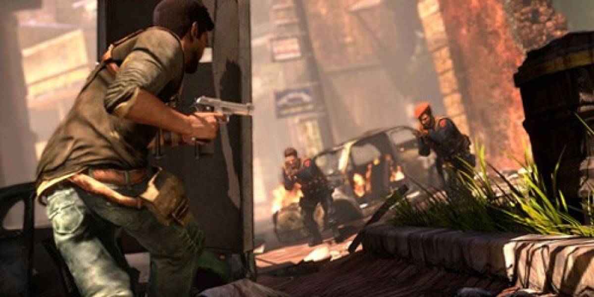 Futurología: Uncharted 3 será en el desierto