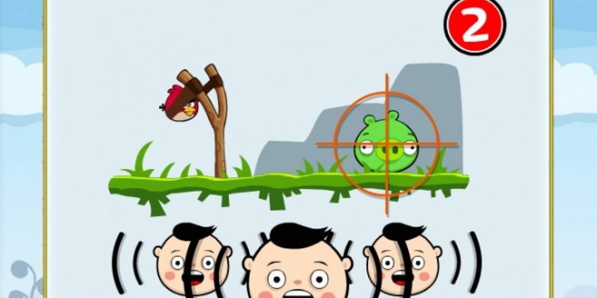 Rovio prepara versión colectiva de Angry Birds en el Gran Premio de Singapur de Fórmula 1