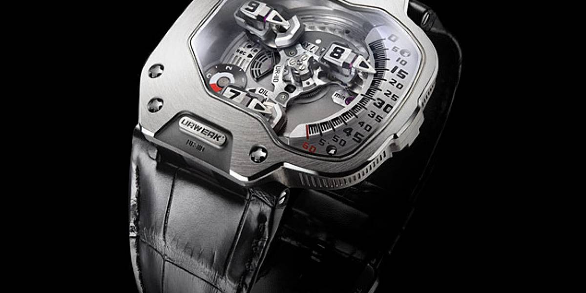 Novedoso reloj pulsera parece una bomba de tiempo que no podrás desactivar