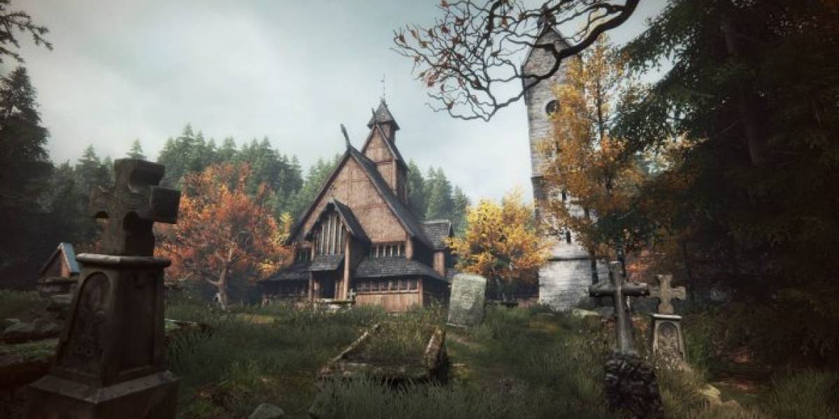 The Vanishing of Ethan Carter llegará pronto a Xbox One