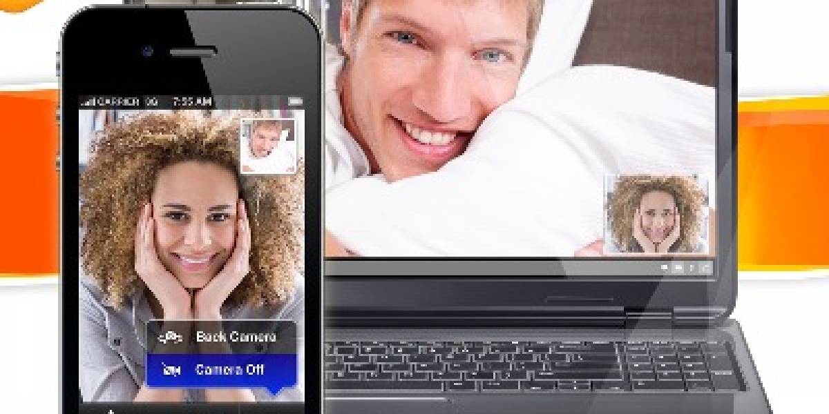 Nimbuzz permite ahora videollamadas ente PC e iPhone