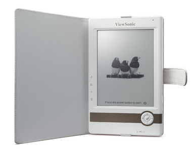 Chile: Viewsonic lanzará e-readers y all-in-ones este año