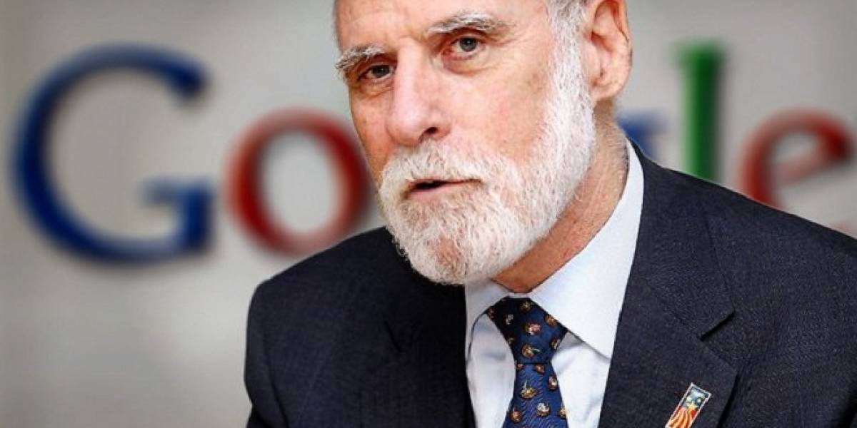 Vint Cerf afirma que Internet no es un derecho humano