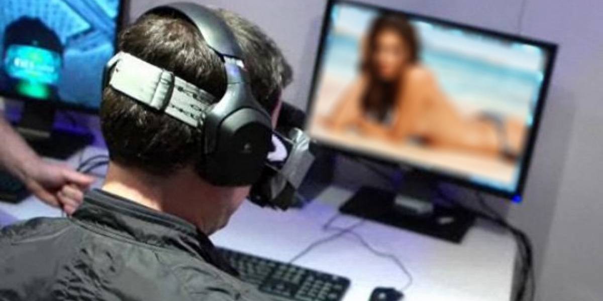 Compañía trabaja en crear encuentros sexuales mediante realidad virtual