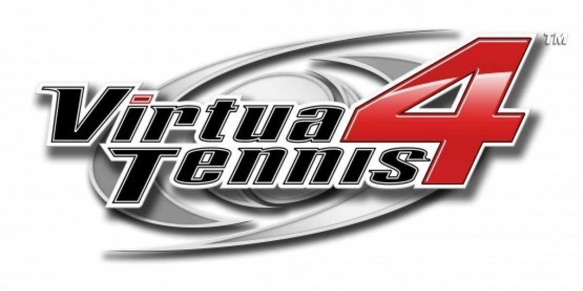 Habemus Fecha para Virtua Tennis 4