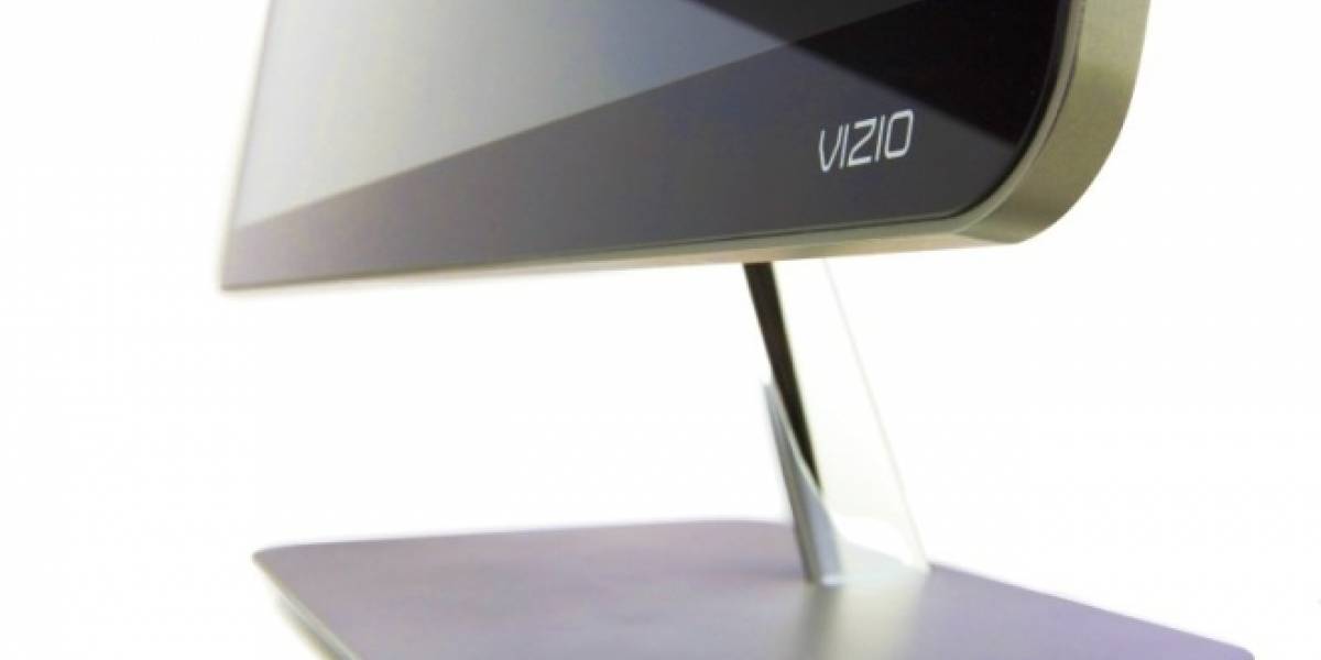 CES 2012: VIZIO alista su entrada al mercado de los PC