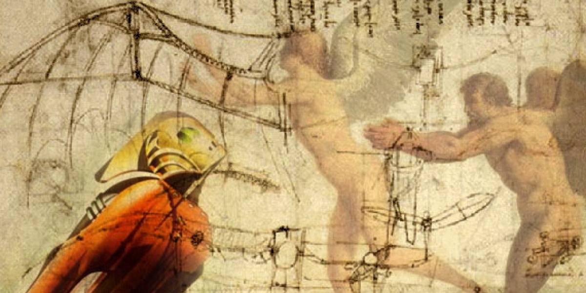 12 formas interesantes de volar (Primera Parte)