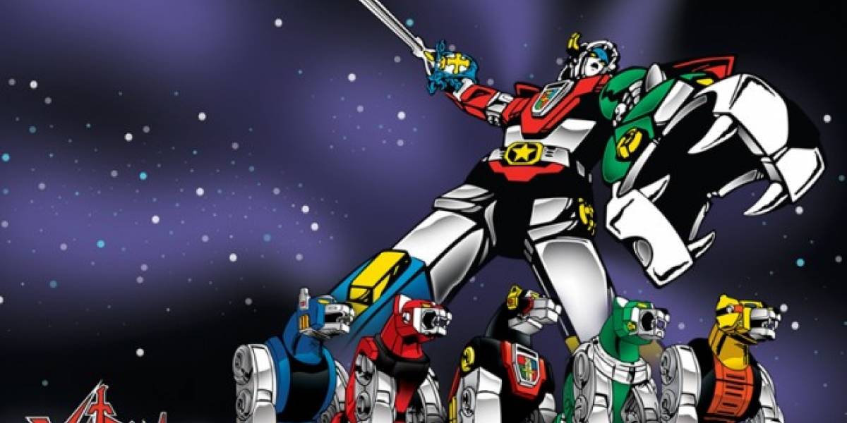 THQ creará juegos basados en Voltron