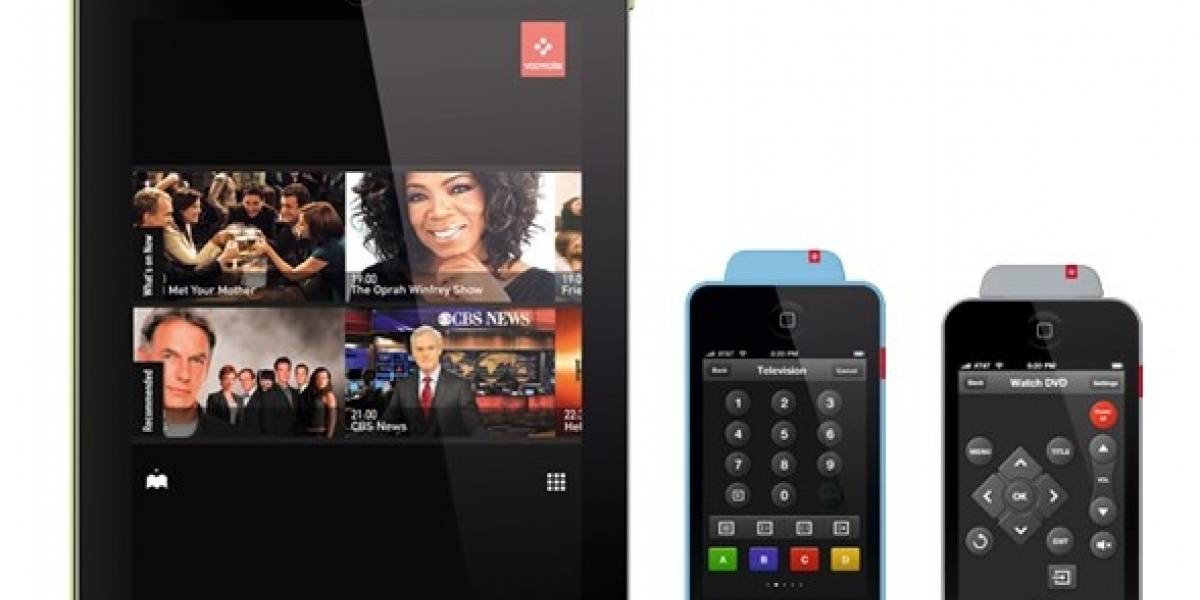 IFA 2011: Voomote Zapper, controla todo desde tu dispositivo iOS