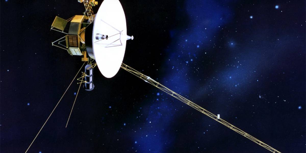 La NASA no logra entender la información enviada por la Voyager 2