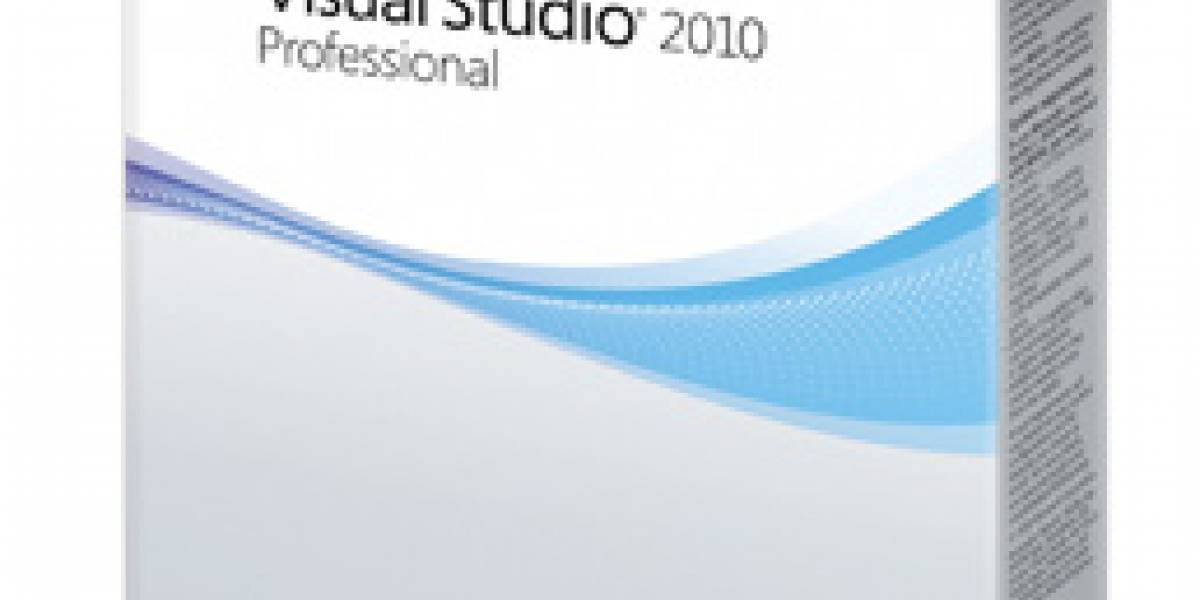 Microsoft presenta Visual Studio 2010 y .NET Framework 4