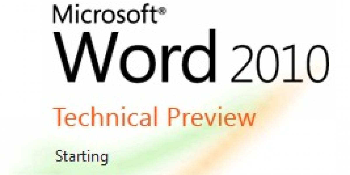 Futurología: Microsoft Office 2010 será gratuito en línea