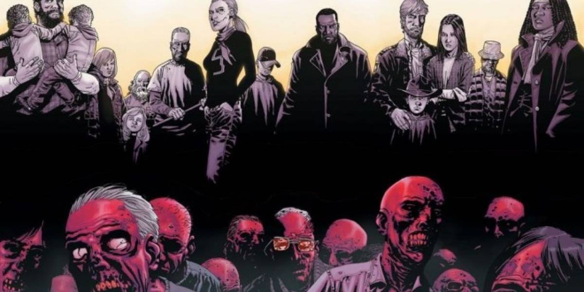 Futurología: Telltale Game trabaja en juego de Walking Dead