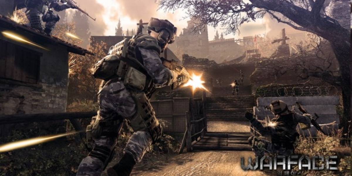 Primer video de Warface, el FPS de Crytek