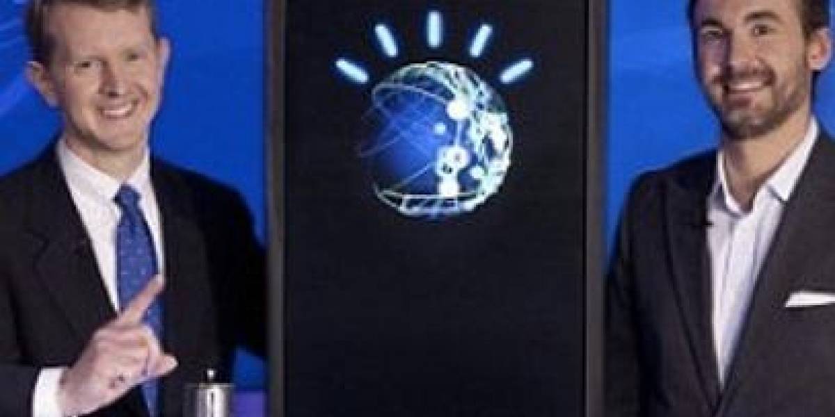 Súpercomputadora Watson arrasó con sus competidores en concurso final