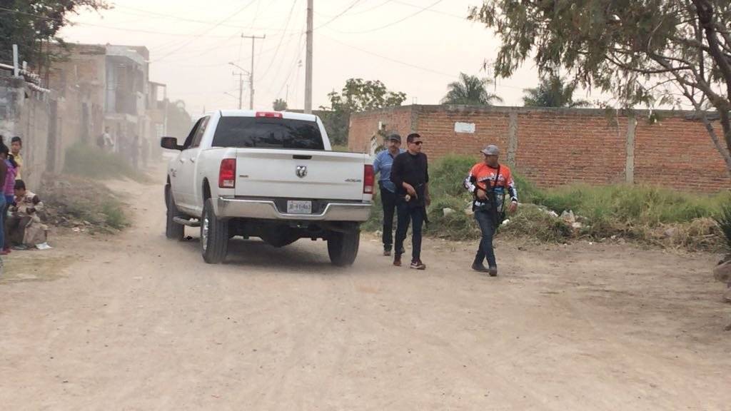 Agentes estatales se enfrentan contra presuntos secuestradores