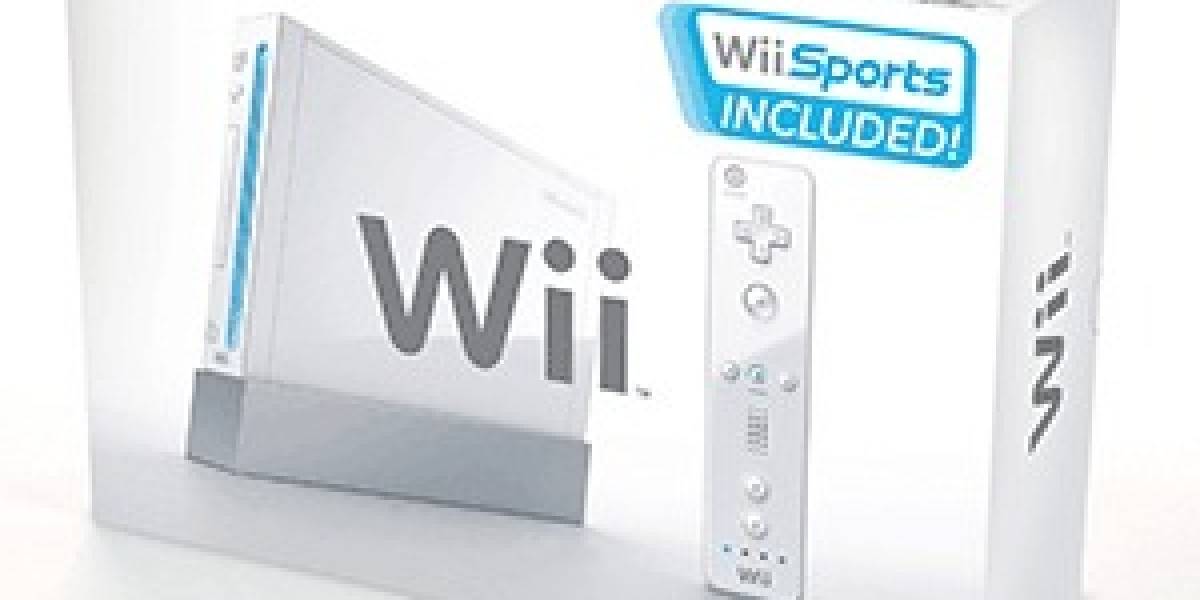 Nintendo anuncia WiiWare