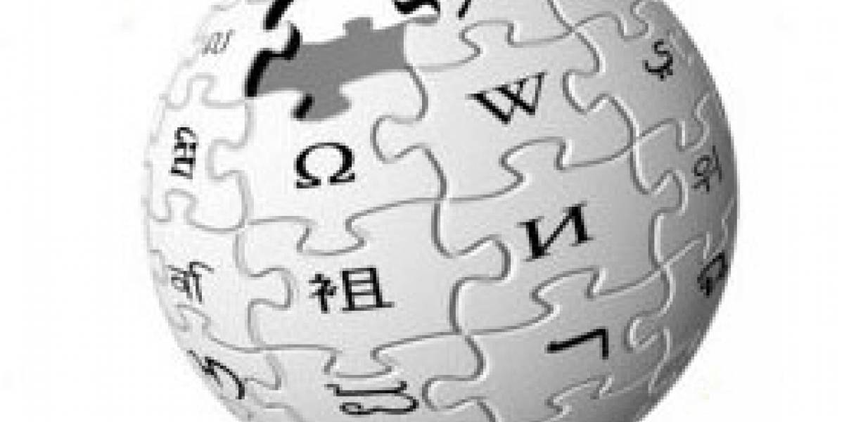 Wikipedia desapareció un par de horas tras caída de servidores