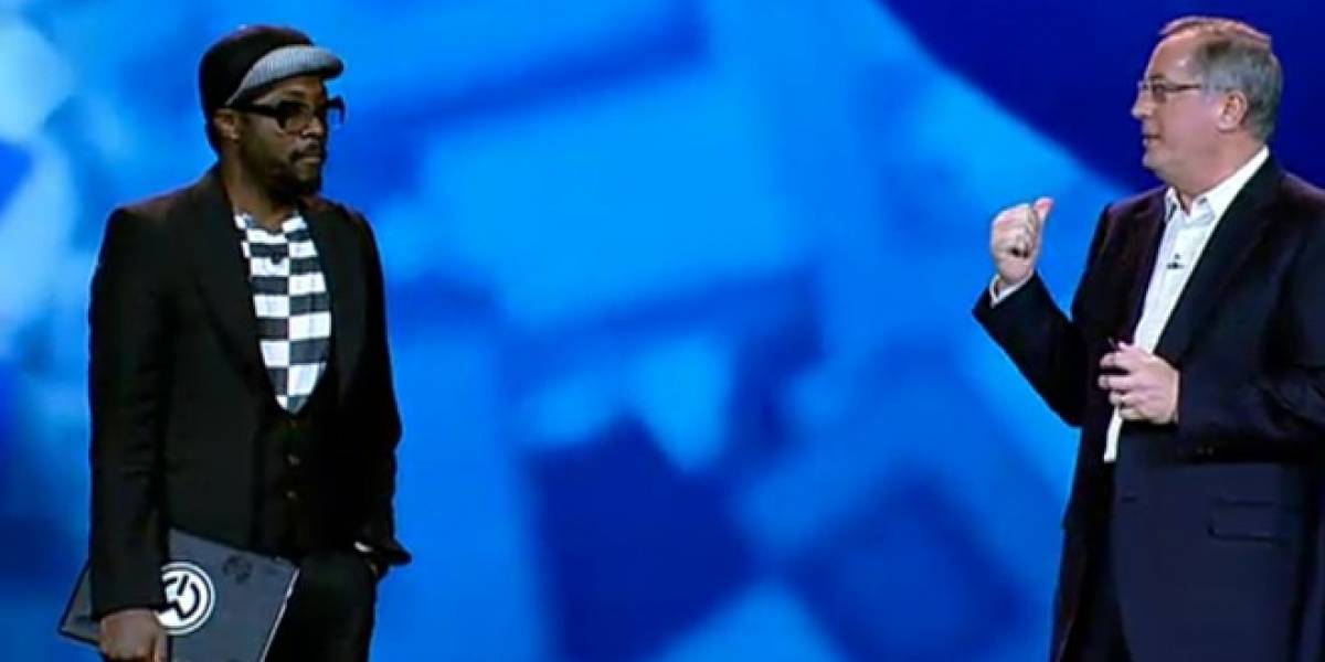 CES 2012: Intel lanza campaña con Will.I.Am para promocionar los Ultrabooks