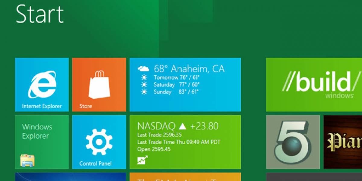 CES 2012: Cyberlink se sube al Metro de Windows 8